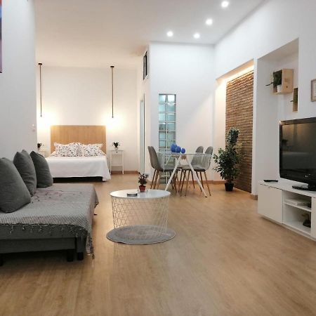 Apartamento Luna De Noviembre Малага Екстериор снимка