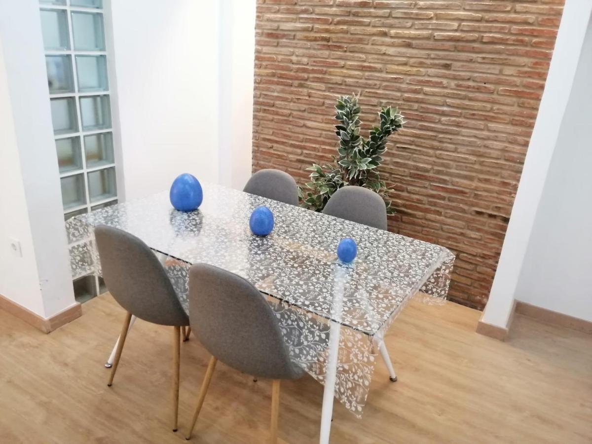 Apartamento Luna De Noviembre Малага Екстериор снимка