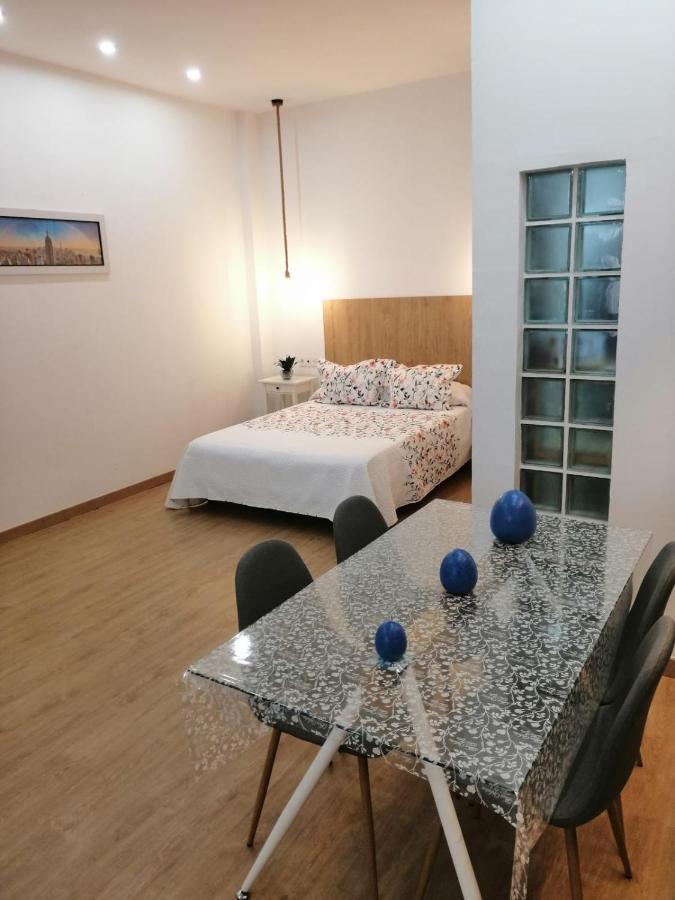 Apartamento Luna De Noviembre Малага Екстериор снимка