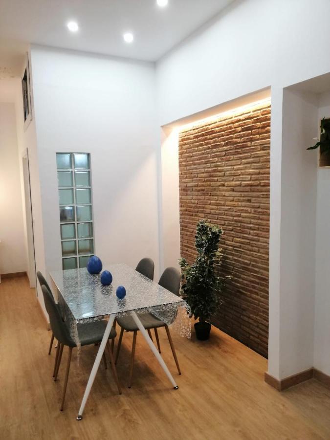 Apartamento Luna De Noviembre Малага Екстериор снимка