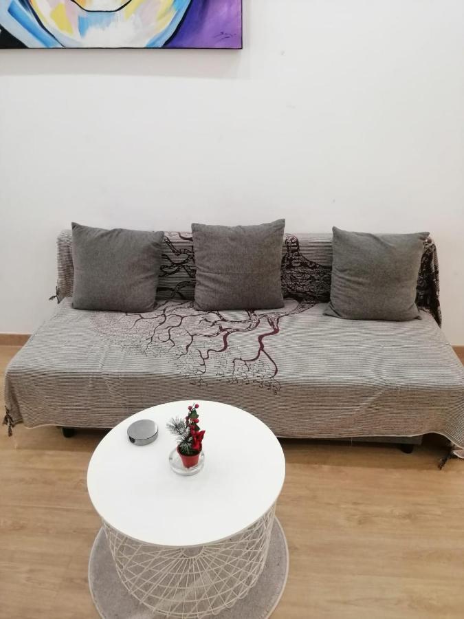 Apartamento Luna De Noviembre Малага Екстериор снимка