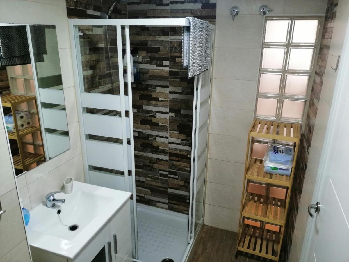 Apartamento Luna De Noviembre Малага Екстериор снимка