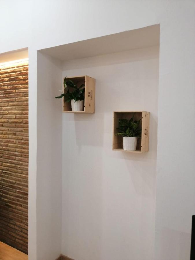 Apartamento Luna De Noviembre Малага Екстериор снимка