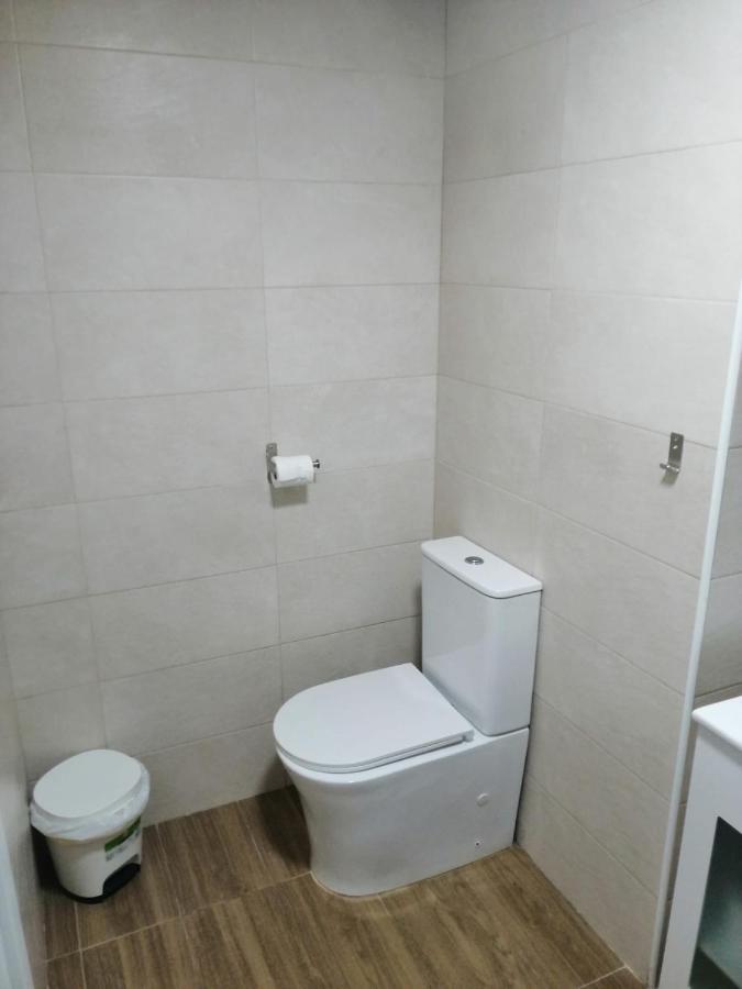 Apartamento Luna De Noviembre Малага Екстериор снимка