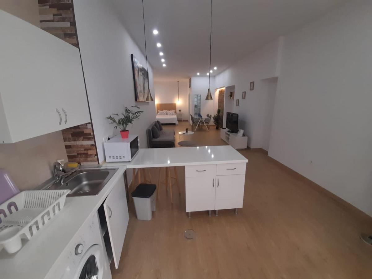 Apartamento Luna De Noviembre Малага Екстериор снимка