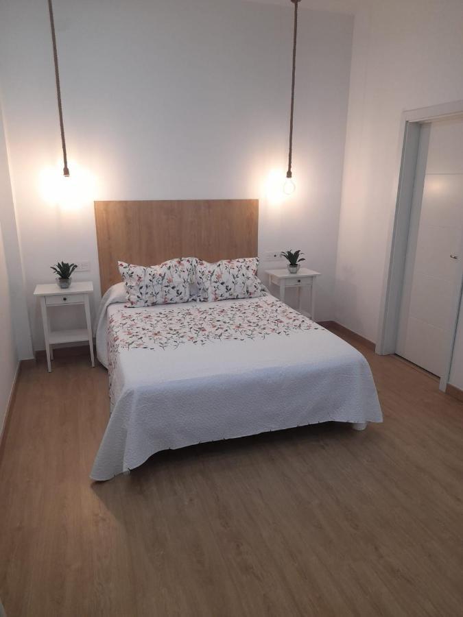 Apartamento Luna De Noviembre Малага Екстериор снимка