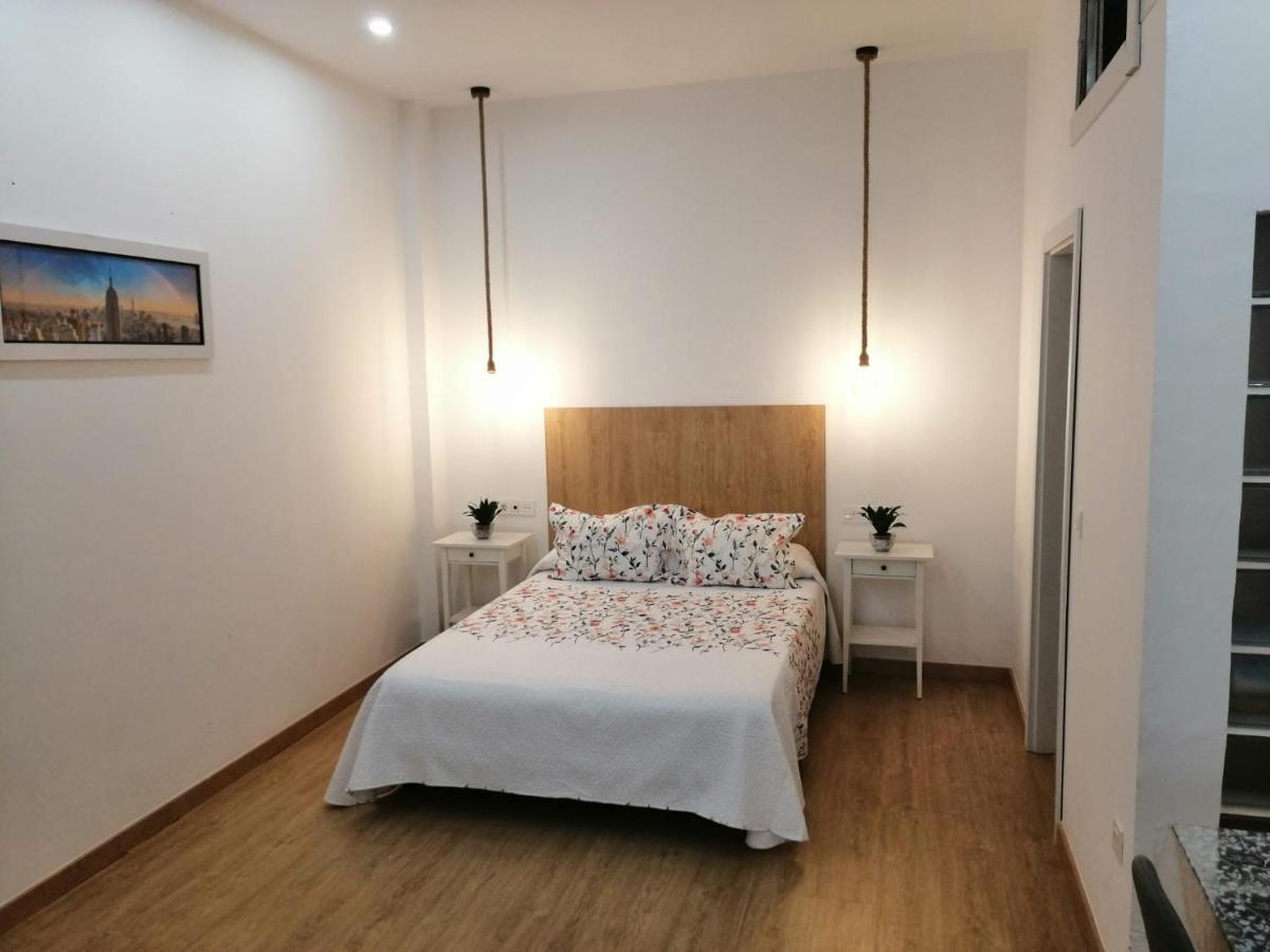 Apartamento Luna De Noviembre Малага Екстериор снимка