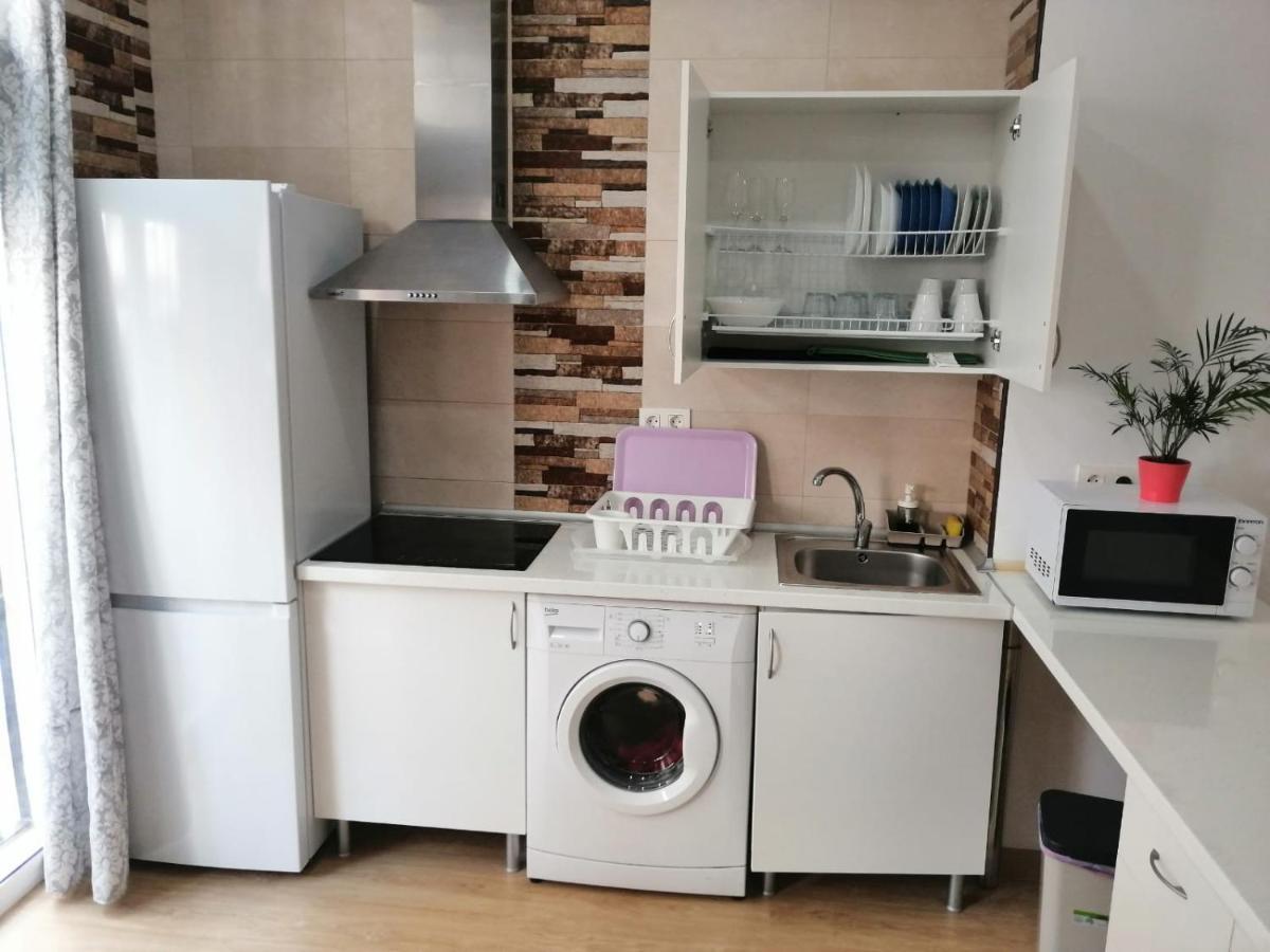 Apartamento Luna De Noviembre Малага Екстериор снимка