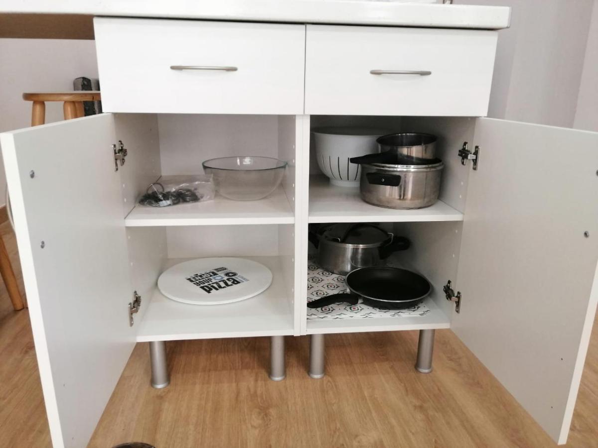 Apartamento Luna De Noviembre Малага Екстериор снимка