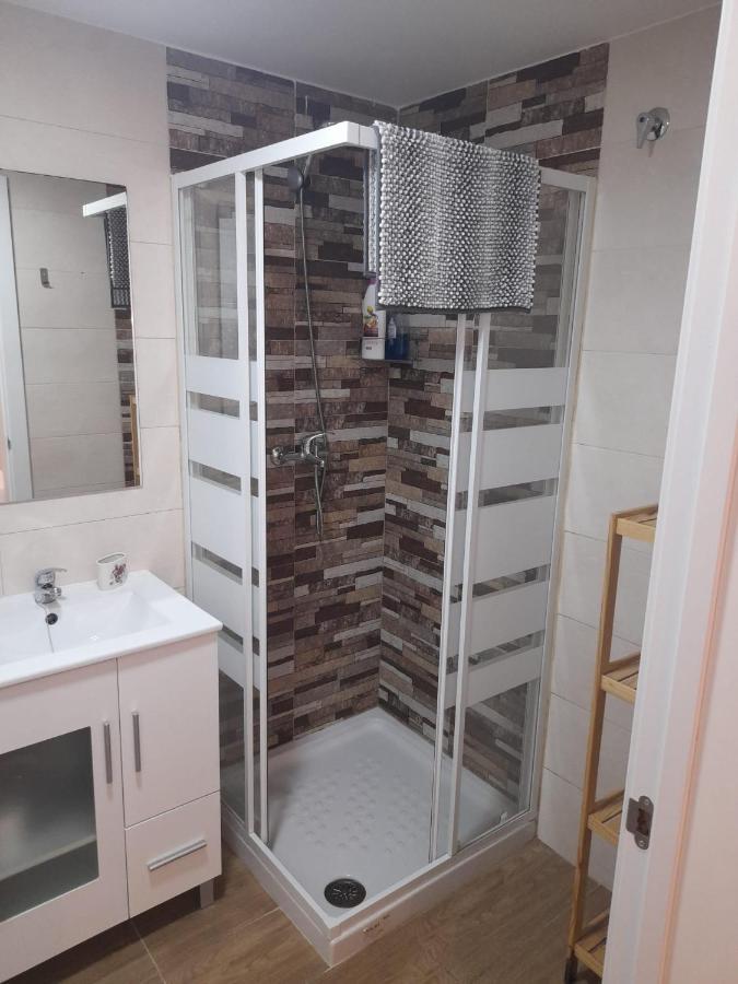 Apartamento Luna De Noviembre Малага Екстериор снимка